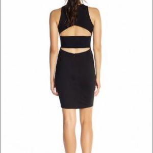 Kendall+Kylie Kardashian Open back bandeau dress